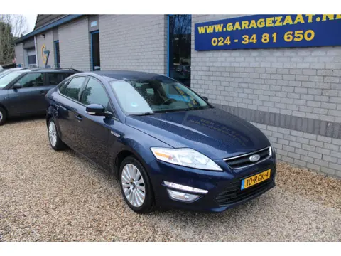 Ford Mondeo 1.6 Trend Business Navi 1/2 leder (bj 2011)