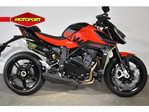 QJMOTOR SRK 921 (bj 2026)