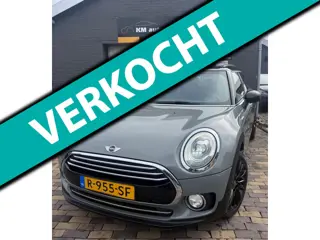 Mini Mini Clubman 2.0 Cooper D Chili Serious Business*Led*Clima*PDC*Pano*