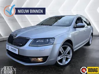 Škoda Octavia Combi 1.6 TDI Greenl. Bns Cruise Navi Nap BT