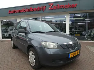 Mazda 2 1.2 Exclusive Airco + nieuwe APK (bj 2005)