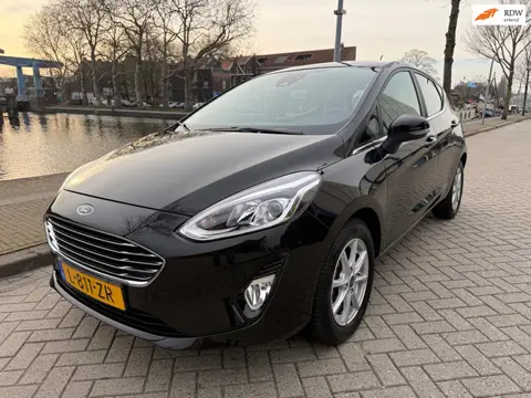 Ford Fiesta 1.0 EcoBoost Titanium
