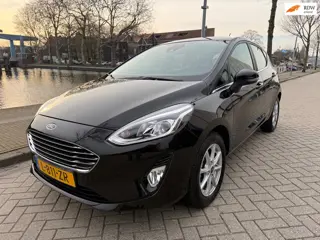 Ford Fiesta 1.0 EcoBoost Titanium