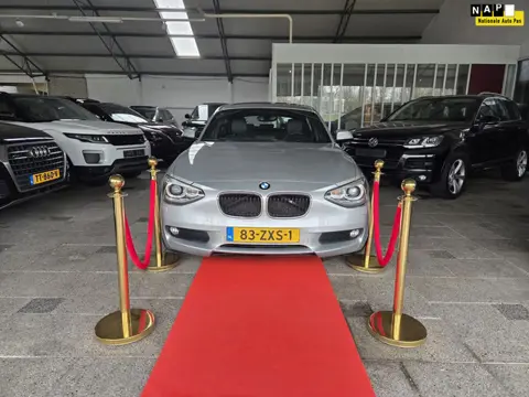 BMW 1-serie 116d M-SPORT EDITION PANO NAVI 2013 MANUAL