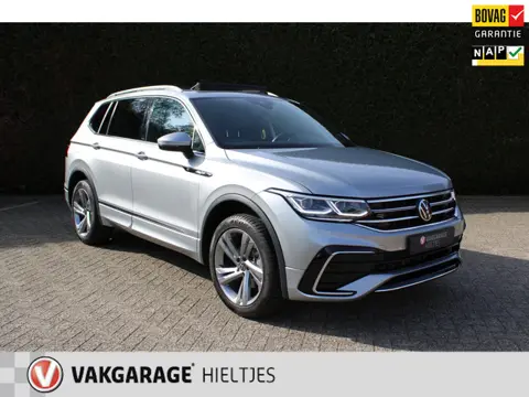 Volkswagen Tiguan Allspace 1.5 TSI R-Line Business+ 7p. harman/kardon