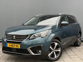 Peugeot 5008 BWJ 2020 | 1.2T 131PK Executive Av. AUTOMAAT | CLIMA | NAVI | CAMERA | PDC | PRIVACY GL