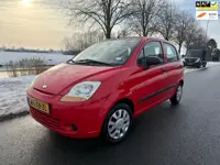 Chevrolet Matiz 0.8 Breeze NAP/APK/AIRCO