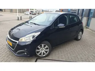 Peugeot 208 1.2 PureTech Blue Lion