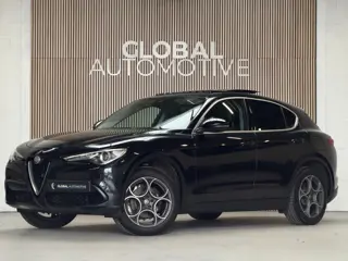 Alfa Romeo STELVIO 2.0 T AWD - PANORAMADAK - 19'' - ACHTERUITRIJCAMERA