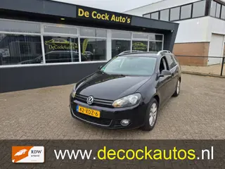 Volkswagen Golf Variant 1.2 TSI Highline BlueMotion