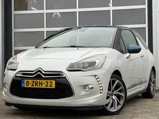 Citroën DS3 1.6 e-BlueActive Sport Chic 165pk | Achteruitrijcamera | Bluetooth | Cruise control | Le