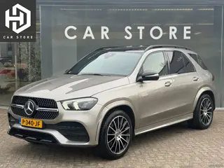 Mercedes-Benz GLE-klasse 350 e 4MATIC Premium Plus Luchtvering/Burmester/360cam