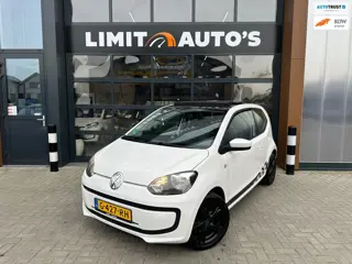 Volkswagen Up! 1.0 high up!/Pano/Elek.Ramen/Airco/Lmv/Apk!