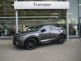 Mazda CX-5 2.0 e-SkyActiv-G M Hybrid 165 Homura|Trekhaak|Rijklaar