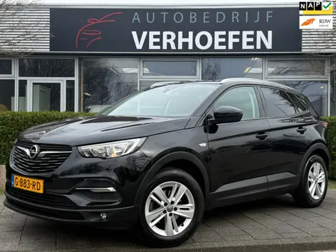 Opel Grandland X 1.2 Turbo Business Executive - AUTOMAAT - CARPLAY - DISTRIBUTIE GEDAAN - STUUR / ST