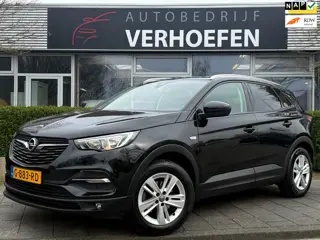Opel Grandland X 1.2 Turbo Business Executive - AUTOMAAT - CARPLAY - DISTRIBUTIE GEDAAN - STUUR / ST