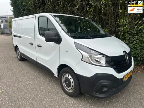 Renault Trafic 1.6 dCi L2H1 Bj'10-2016 125Pk Euro 6