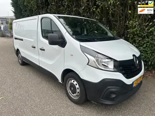Renault Trafic 1.6 dCi L2H1 Bj'10-2016 125Pk Euro 6