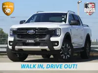 Ford Ranger 2.3 Double Cab Wildtrak PHEV  | Plug-in Hybrid  Getoonde accessoires zijn verkrijgbaar t