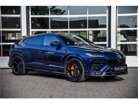 Lamborghini Urus 4.0 V8 NOVITEC (bj 2019, automaat)