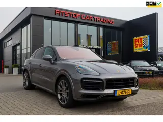 Porsche Cayenne Coupé 3.0 E-Hybrid, NAP, Massage, SportDesign, Trekhaak!