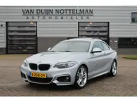 BMW 2 Serie Coupé 220i High Executive / Schuifdak / Xenon / N.A.P.