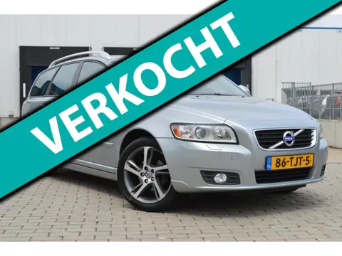 Volvo V50 1.6 D2 S/S Limited Edition Leer Navi PDC NAP APK!