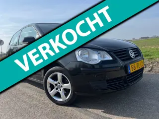 Volkswagen Polo 1.4-16V Optive / 130.000km nap