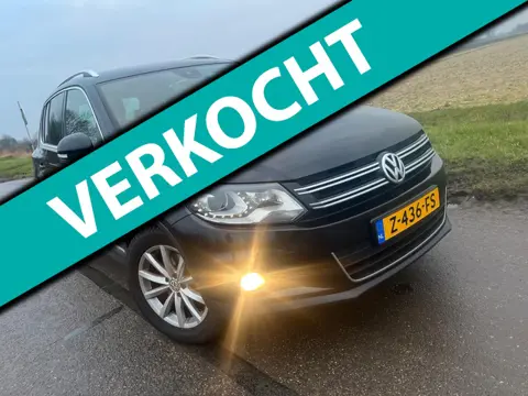 Volkswagen Tiguan 1.4 TSI Sport&Style / 96.000km automaat