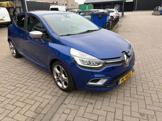 Renault Clio 1.2 TCe Intens GT-line sport