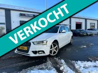 Audi A4 Avant 2.0 TDI Business Edition