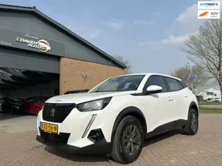 Peugeot 2008 1.2 PureTech Active Pack automaat