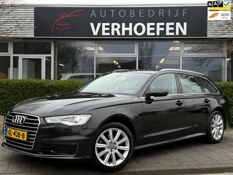 Audi A6 Avant 1.8 TFSI ultra Business Edition - AUTOMAAT - XENON - CRUISE / CLIMATE CONTR - KEYLESS 