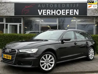 Audi A6 Avant 1.8 TFSI ultra Business Edition - AUTOMAAT - XENON - CRUISE / CLIMATE CONTR - KEYLESS 
