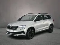 Skoda Karoq Sportline Business 1.5 TSI 150pk DSG Automaat Trekhaak, Adaptive cruise control, Achteru