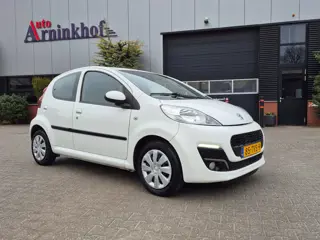 Peugeot 107 1.0 Active airco, Facelift