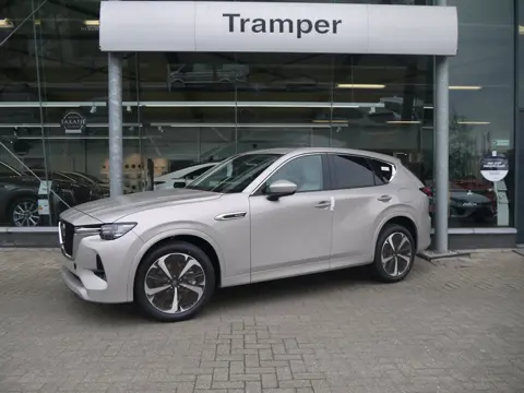 Mazda CX-60 2.5 e-SkyActiv PHEV Takumi Plus