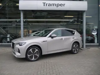 Mazda CX-60 2.5 e-SkyActiv PHEV Takumi Plus