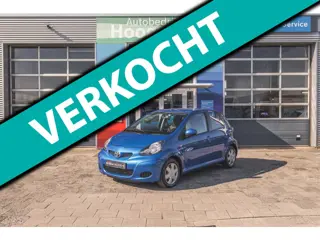 Toyota Aygo 1.0-12V Comfort Navigator