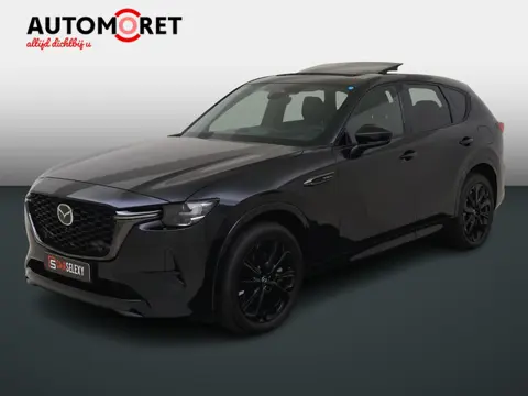 Mazda CX-60 2.5 e-SkyActiv PHEV Homura Plus