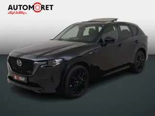 Mazda CX-60 2.5 e-SkyActiv PHEV Homura Plus