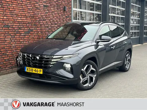 Hyundai TUCSON 1.6 T-GDI PHEV Comfort Smart 4WD plug in AchteruitrijCam./Adapt.Cruise/LED/PDC/DAB/Cl