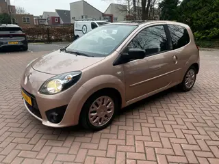 Renault Twingo 2e eig SCHUIFDAK !