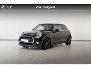 MINI 3-deurs Cooper Chili Serious Business Aut.