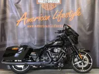 Harley-Davidson Touring Touring Street Glide FLHX Stock Actie!