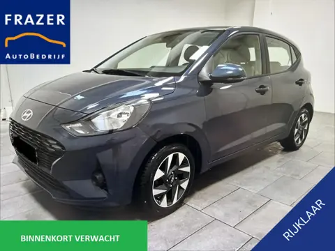 Hyundai i10 1.0 EDITION AUTOMAAT