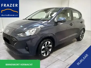 Hyundai i10 1.0 EDITION AUTOMAAT