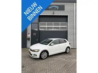 Volkswagen Polo 1.0 TSI Highline CARPLAY/GOED-ONDERHOUDEN/SENSOREN