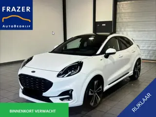 Ford Puma 1.0 EcoBoost Hybrid ST-Line X