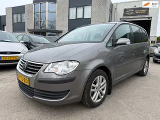 Volkswagen Touran 1.4 TSI Optive Clima 7 Pers Lees Omschrijving!